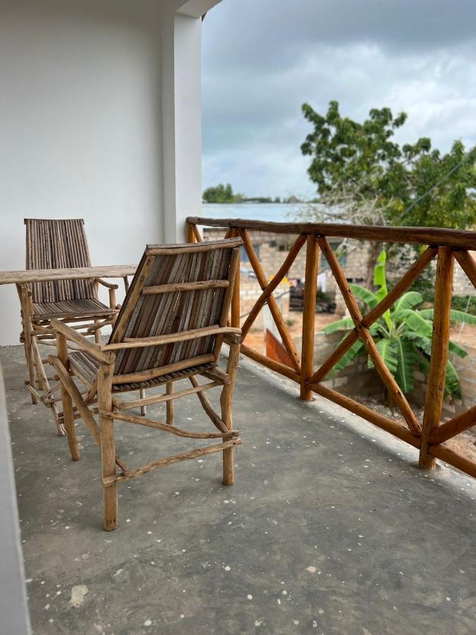 Mbuyuni Lodge Nungwi Exteriör bild